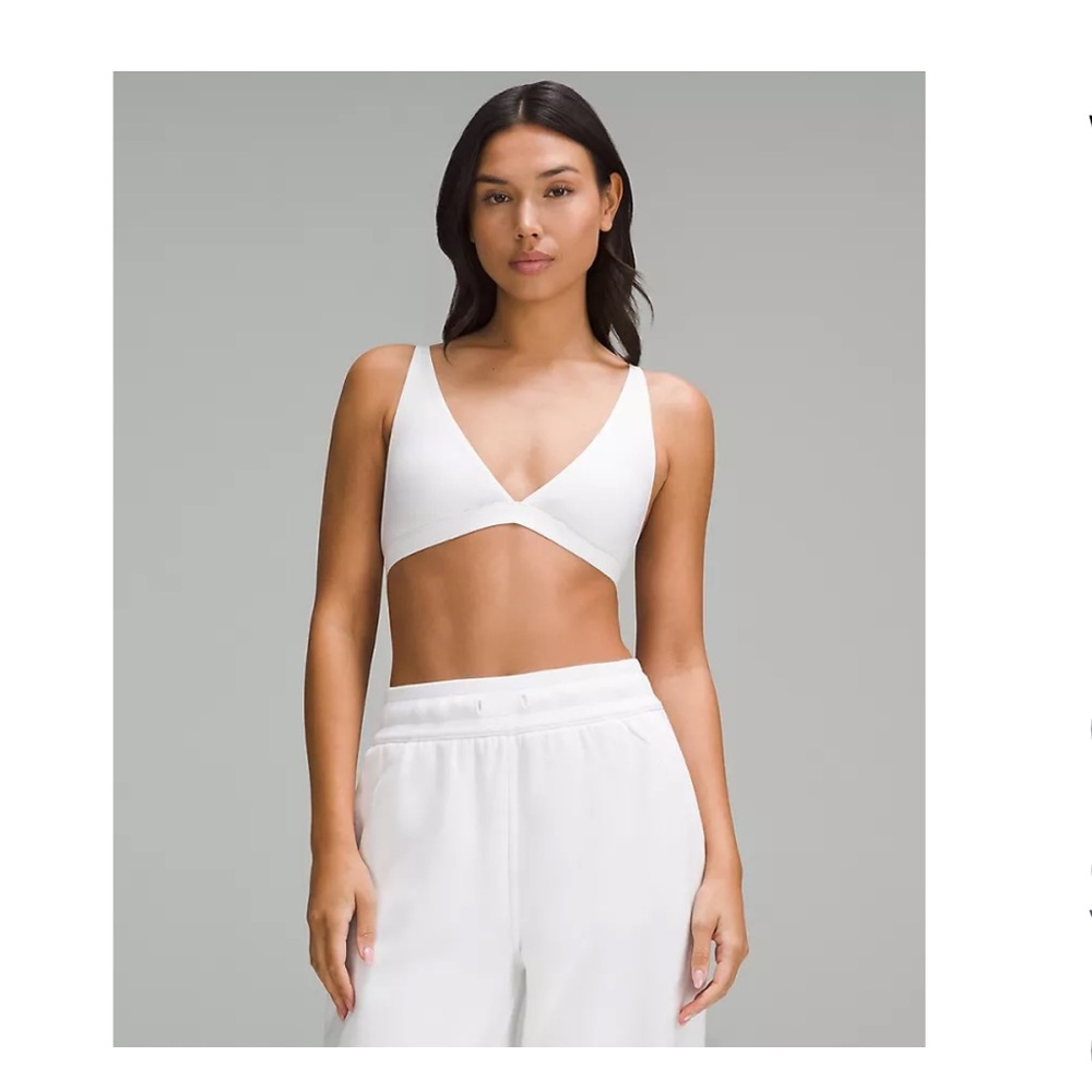 Wundermost UltraSoft Nulu Triangle Bralette